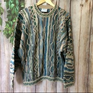 Coogi sweater